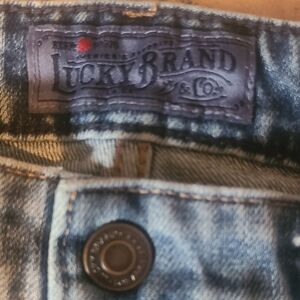 Lucky Brand Women's Denim Jeans